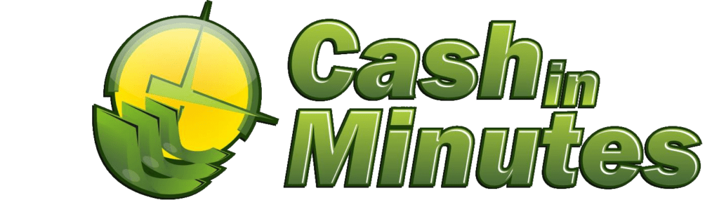 Logo for Cash in Minutes