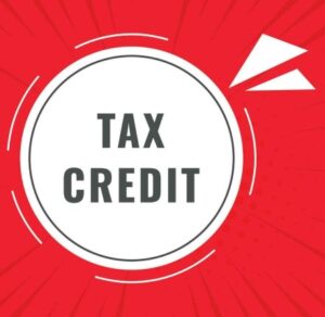 What is a tax credit illustration