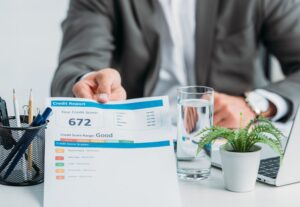 how to dispute credit report