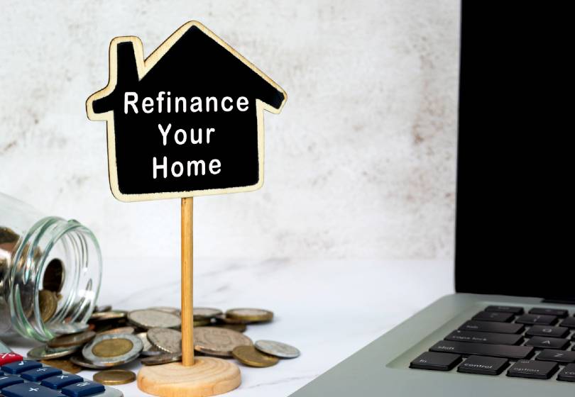 What is loan refinancing