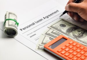 should i get a personal loan