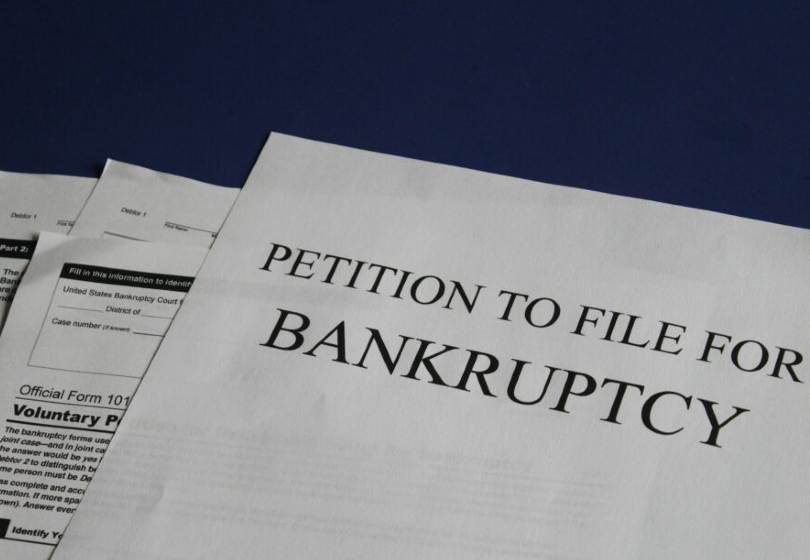 What Happens When You File for Bankruptcy