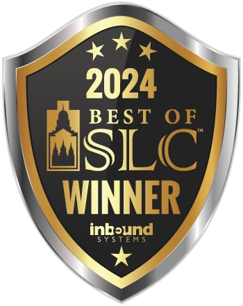 SLC Award winner 2024 Utah