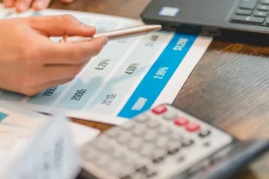 apr vs. interest rate