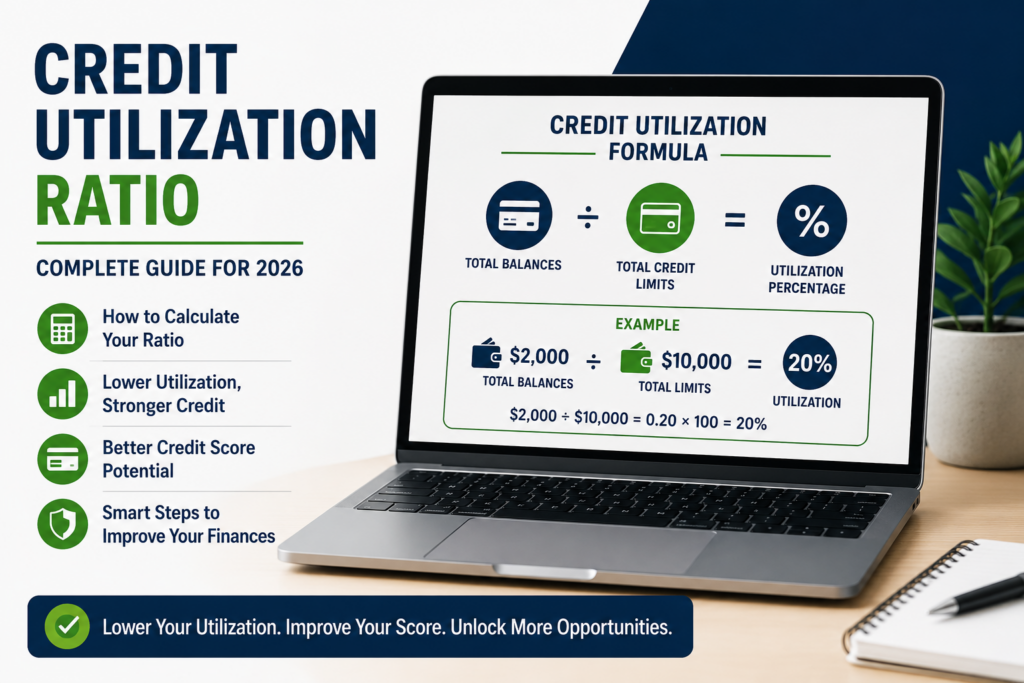 Credit Utilization Ratio