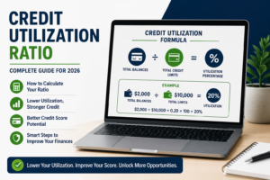 Credit Utilization Ratio
