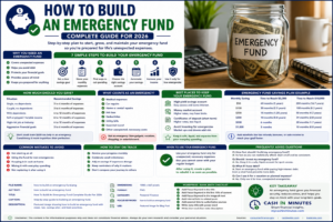 how to create a sinking fund