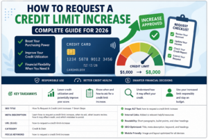 how to request a credit limit increase