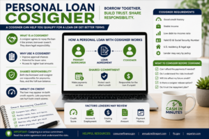 personal loan cosigner