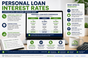 personal loan interest rates