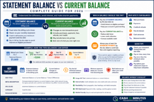 statement balance vs current balance